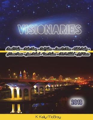 Book cover for Visionaries 2018