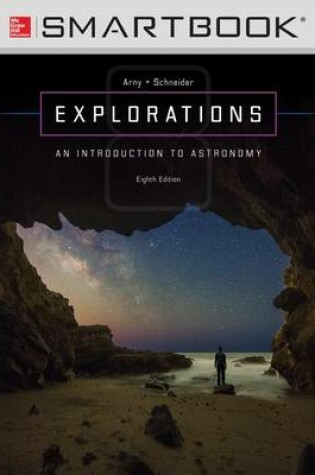 Cover of Smartbook Access Card for Explorations: Introduction to Astronomy