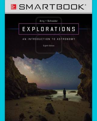 Book cover for Smartbook Access Card for Explorations: Introduction to Astronomy