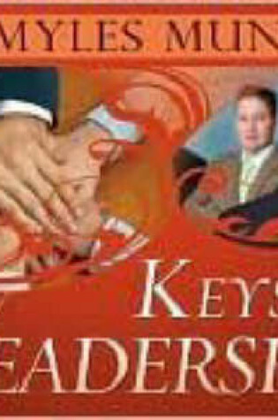 Cover of Keys for Leadership