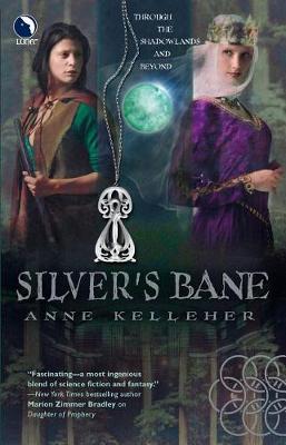 Book cover for Silver's Bane