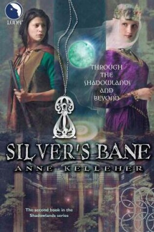 Cover of Silver's Bane