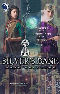 Book cover for Silver's Bane