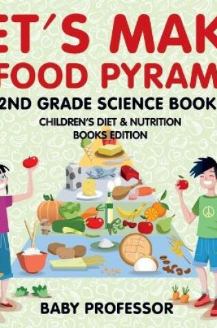 Cover of Let's Make A Food Pyramid