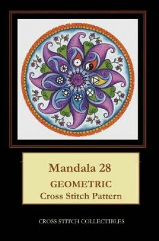 Cover of Mandala 28