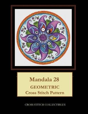 Book cover for Mandala 28