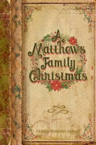 Cover of A Matthews Family Christmas