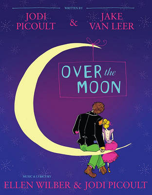 Book cover for Over the Moon