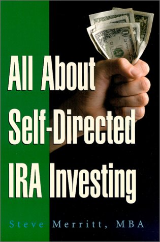 Cover of All about Self-Directed IRA Investing
