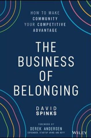 Cover of The Business of Belonging