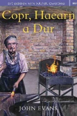 Cover of Sut Oedden Ni'n Arfer Gweithio: Copr, Haearn a Dur