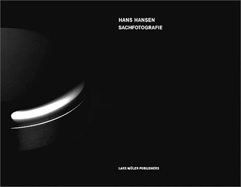 Book cover for Hans Hansen Sachfotografie