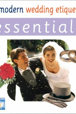 Cover of Modern Wedding Etiquette
