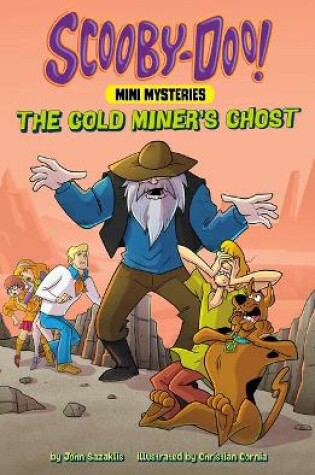 Cover of The Gold Miner's Ghost