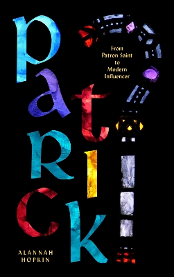 Book cover for Patrick