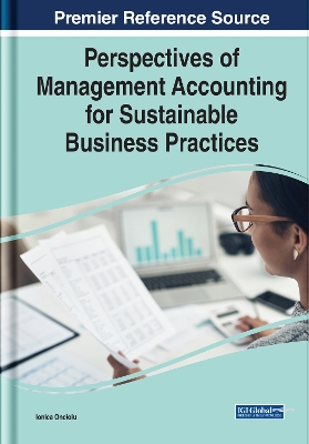 Cover of Perspectives of Management Accounting for Sustainable Business Practices