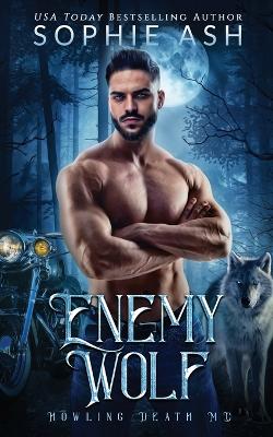 Book cover for Enemy Wolf