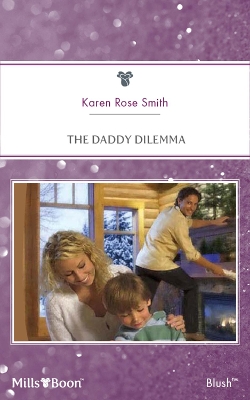 Book cover for The Daddy Dilemma
