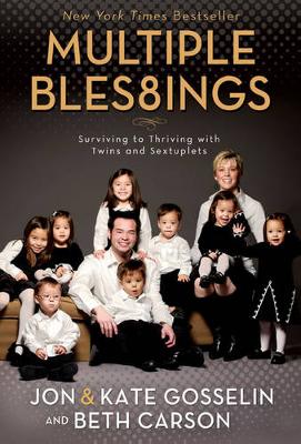 Book cover for Multiple Blessings