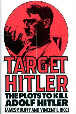 Cover of Target Hitler