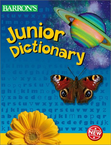 Book cover for Junior Dictionary