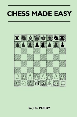 Cover of Chess Made Easy