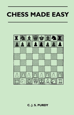 Book cover for Chess Made Easy