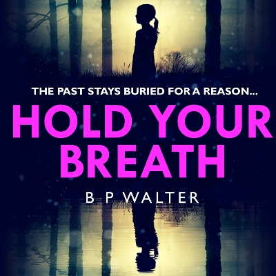 Book cover for Hold Your Breath