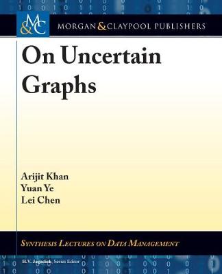 Book cover for On Uncertain Graphs