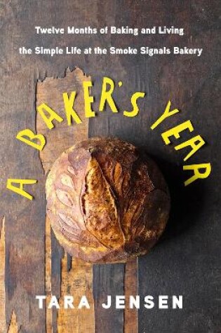 Cover of A Baker's Year
