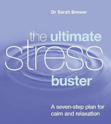 Book cover for The Ultimate Stress Buster