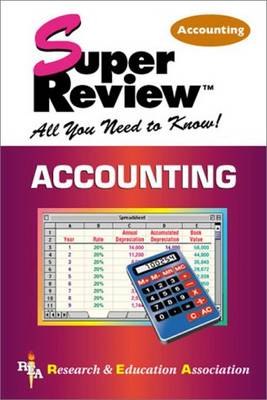 Book cover for Accounting