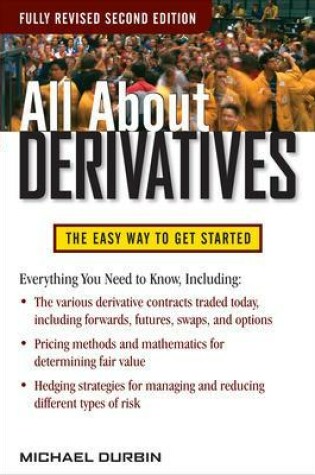 Cover of All About Derivatives Second Edition
