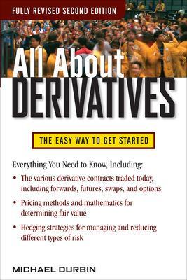 Cover of All About Derivatives Second Edition