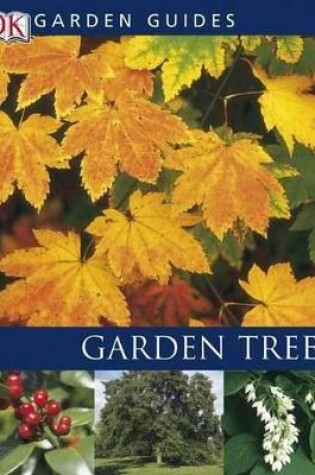 Cover of Garden Trees