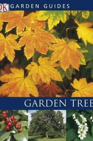 Cover of Garden Trees