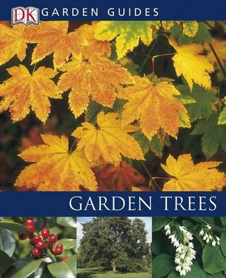 Book cover for Garden Trees
