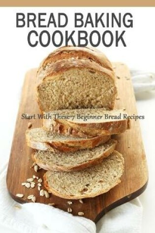 Cover of Bread Baking Cookbook