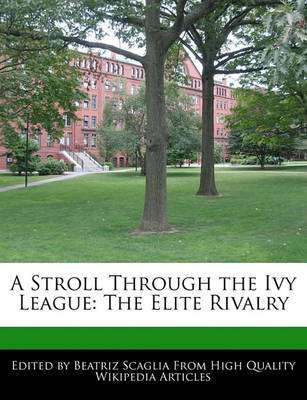 Book cover for A Stroll Through the Ivy League