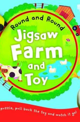 Cover of Jigsaw Farm and Toy