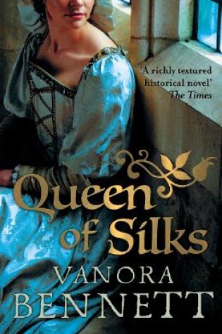 Cover of Queen of Silks