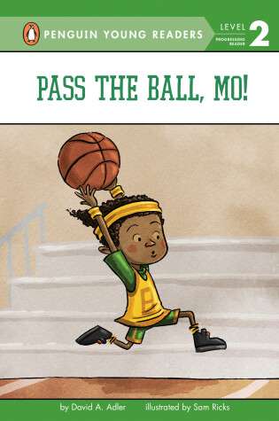 Cover of Pass the Ball, Mo!