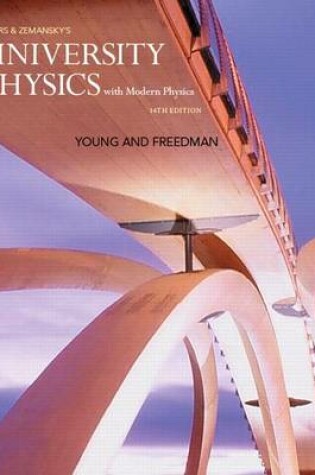 Cover of University Physics with Modern Physics Plus Mastering Physics with Etext -- Access Card Package