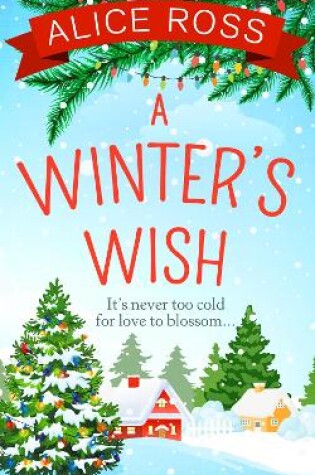 Cover of A Winter's Wish
