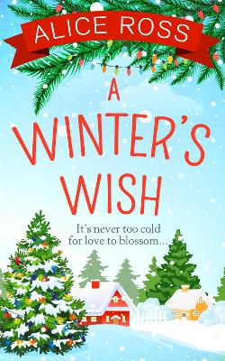 Cover of A Winter's Wish