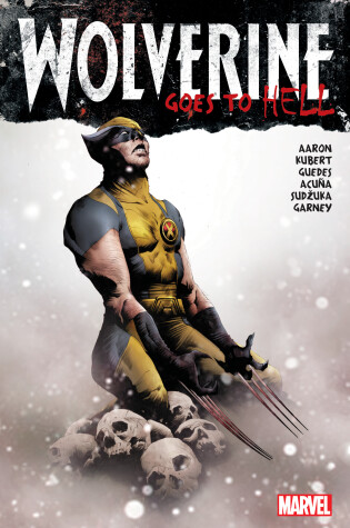 Cover of Wolverine Goes To Hell Omnibus