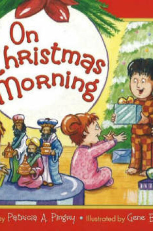 Cover of On Christmas Morning