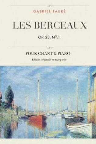 Cover of Les Berceaux, Op. 23, No.1