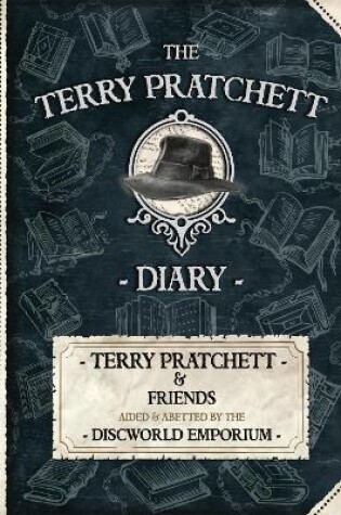 Cover of The Terry Pratchett Diary