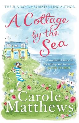 Book cover for A Cottage by the Sea